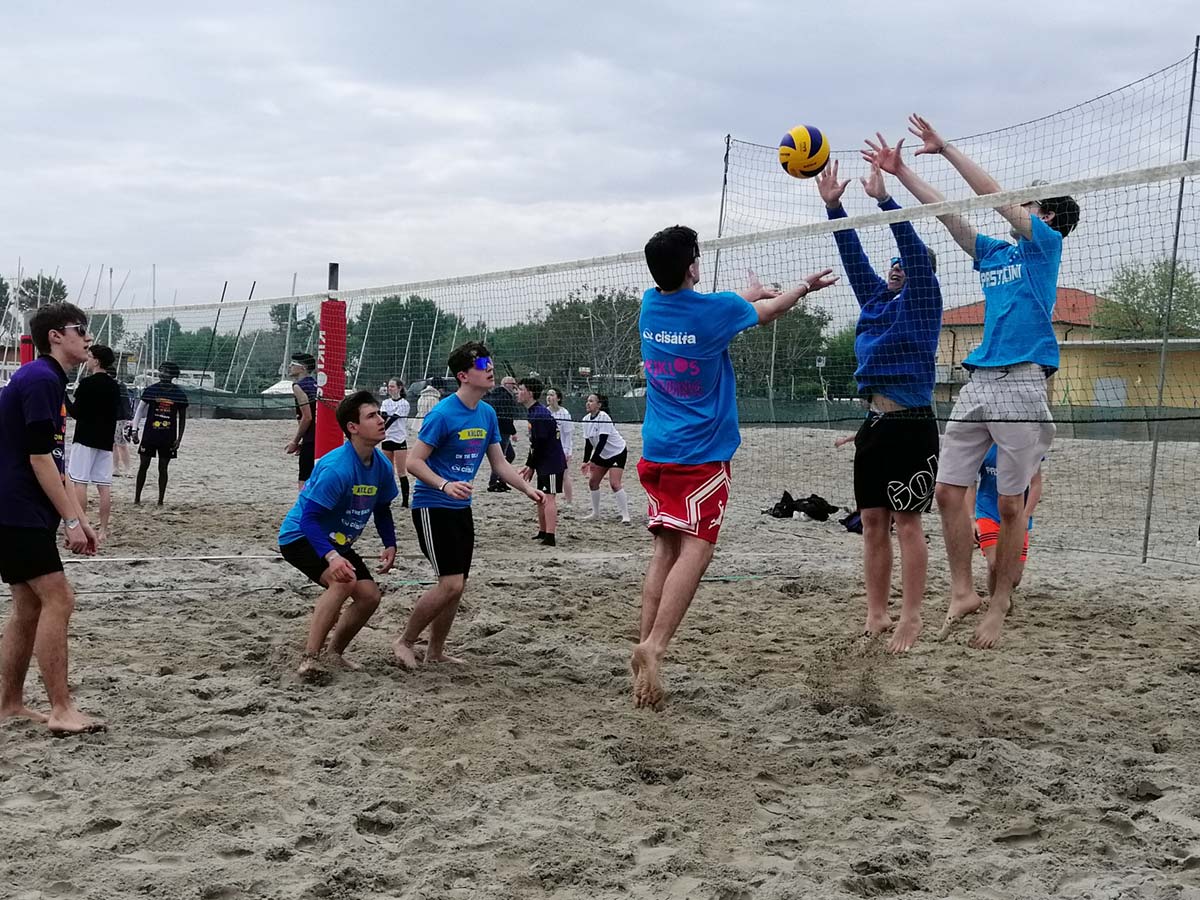 Young Volley 2024
