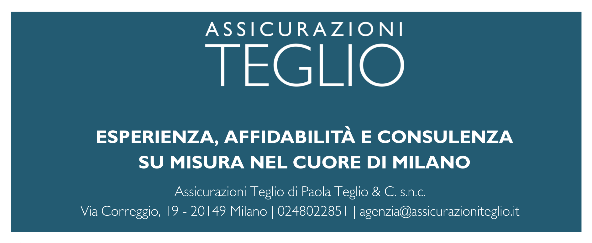 Teglio Assicurazioni